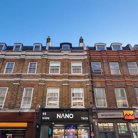 Hafh In Paddington - Double Studio 3 London Exterior photo